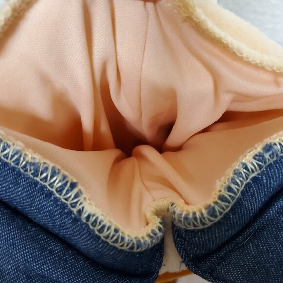 Plush Hand Puppets - Lot of 3 - Boy, Chef and Fireman - Various Brands - Picture 12 of 12